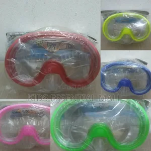 2 To8years Goggles for Swimming