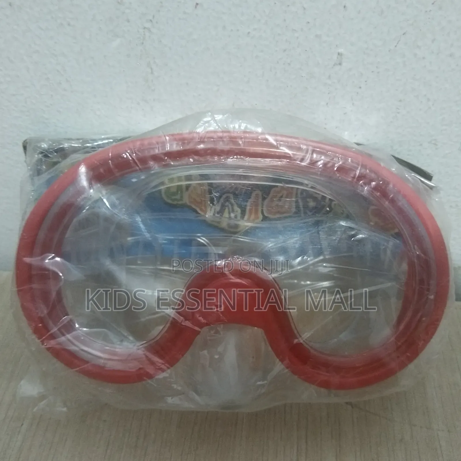 2 To8years Goggles for Swimming