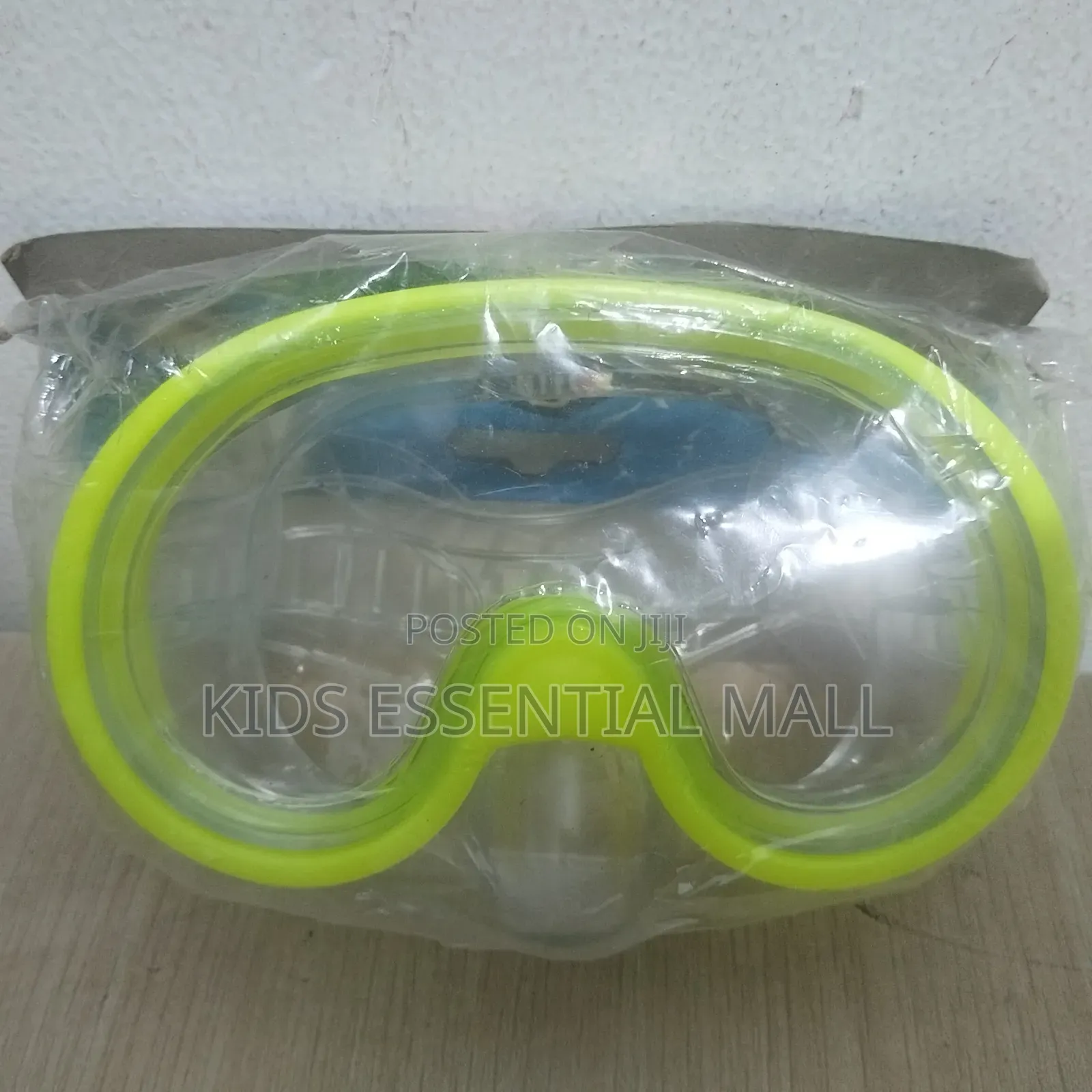 2 To8years Goggles for Swimming