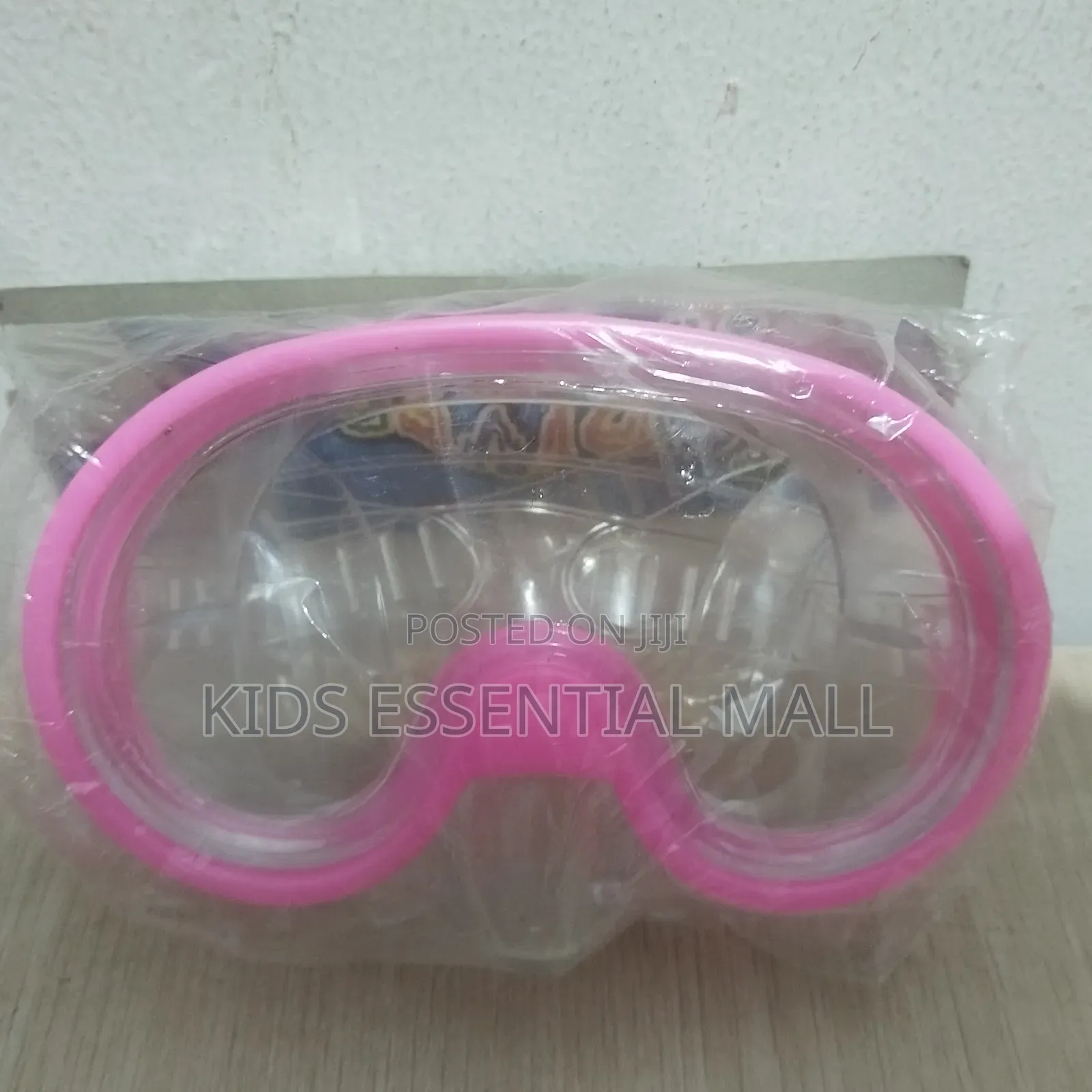 2 To8years Goggles for Swimming