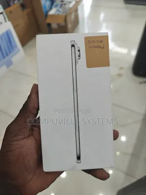 New Apple iPhone Air 512 GB White
