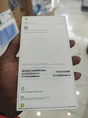 New Apple iPhone Air 512 GB White