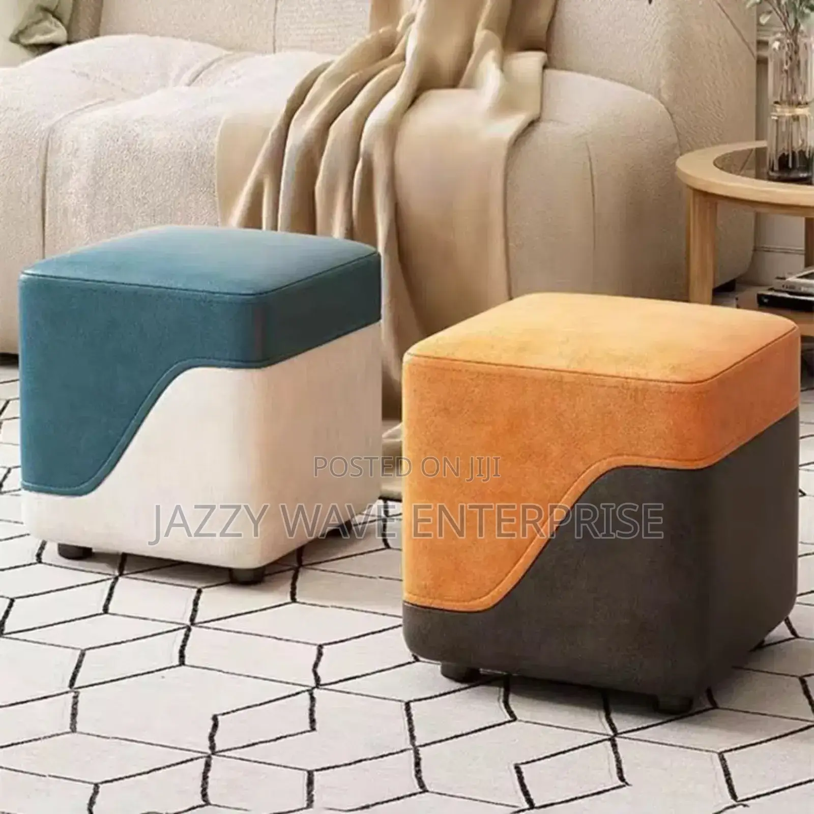 Modern Stool Chair