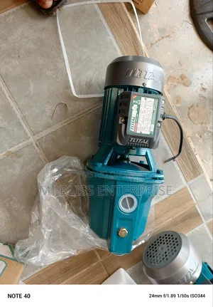 Total Jet Pump 1.5hp