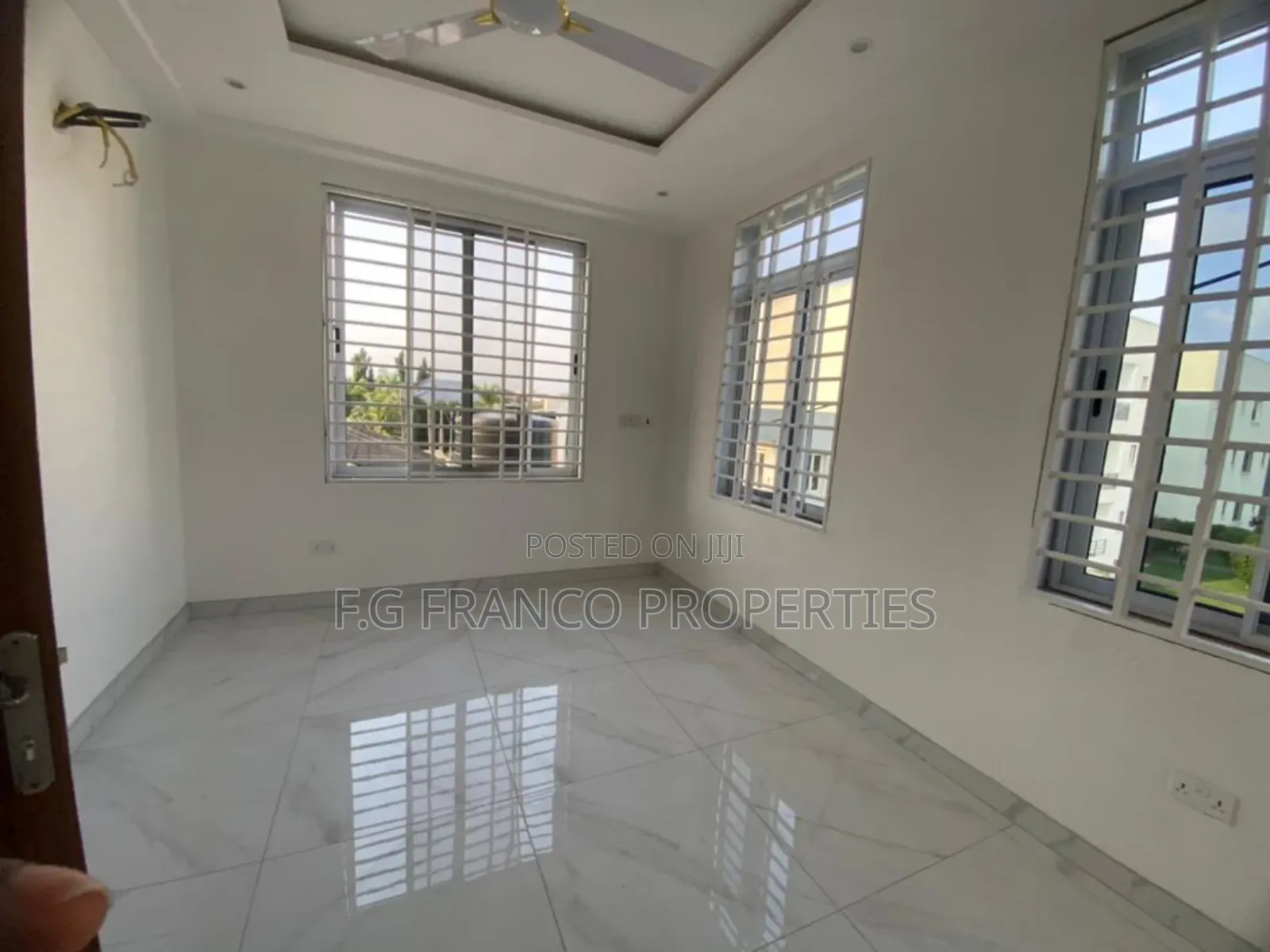 2bdrm Apartment in Kg Franco Properties, Spintex for rent