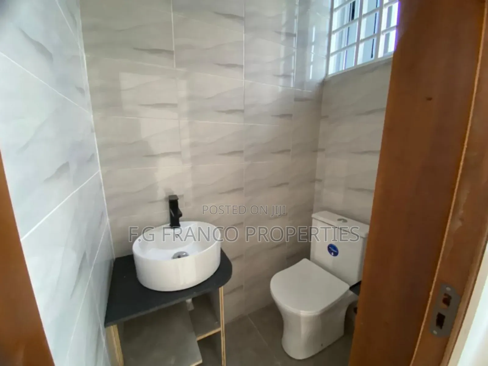 2bdrm Apartment in Kg Franco Properties, Spintex for rent