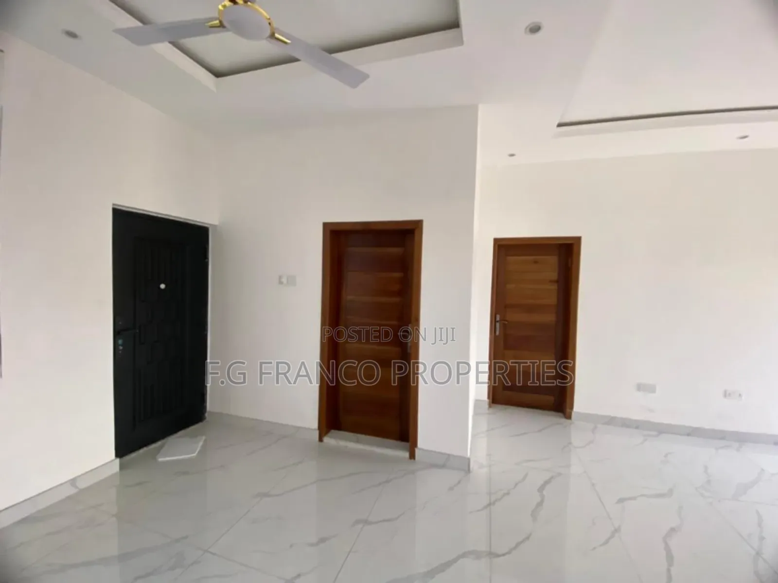 2bdrm Apartment in Kg Franco Properties, Spintex for rent