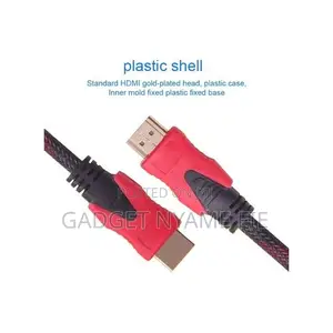 Hdmi Cable 20 Meters (Fabric)