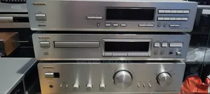 Onkyo a-9211, Cd Player Turner Amplifier