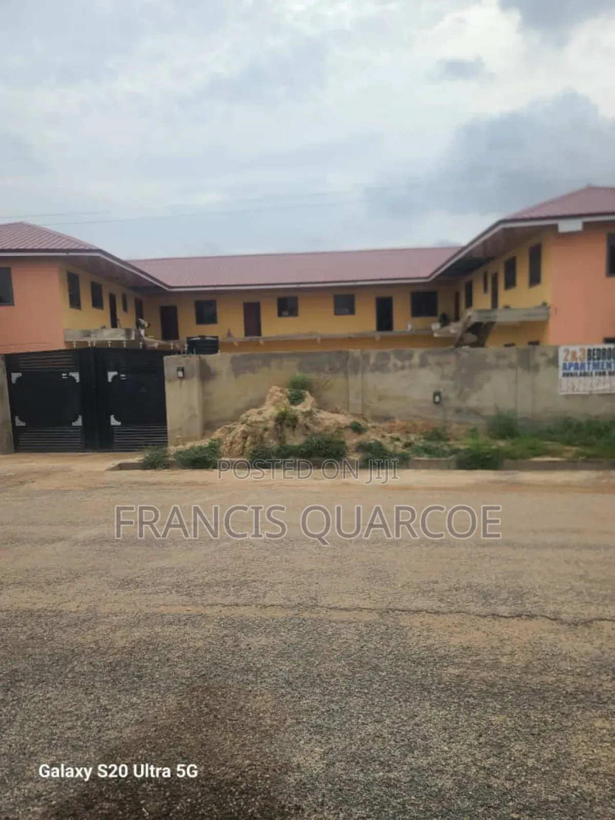 2bdrm Apartment in Paradise Estates, Pillar 2 for rent