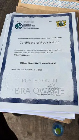 Fast And Easy Business Certificate Registration
