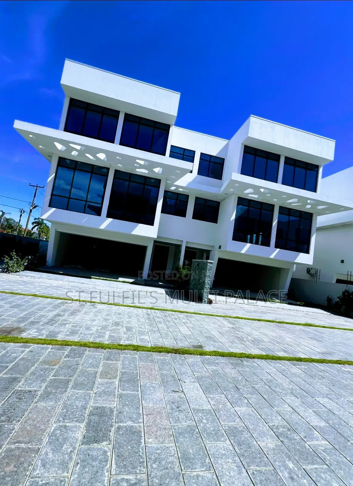4bdrm House in East Legon 69 for rent