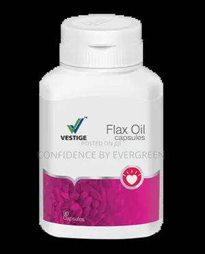 Vestige Flax Oil