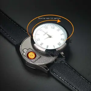 Wrist Watch Lighter