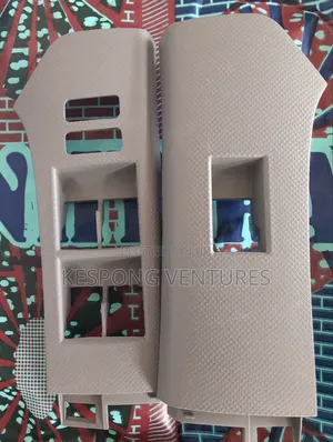 Toyota Vitz 2009 Switch Panel