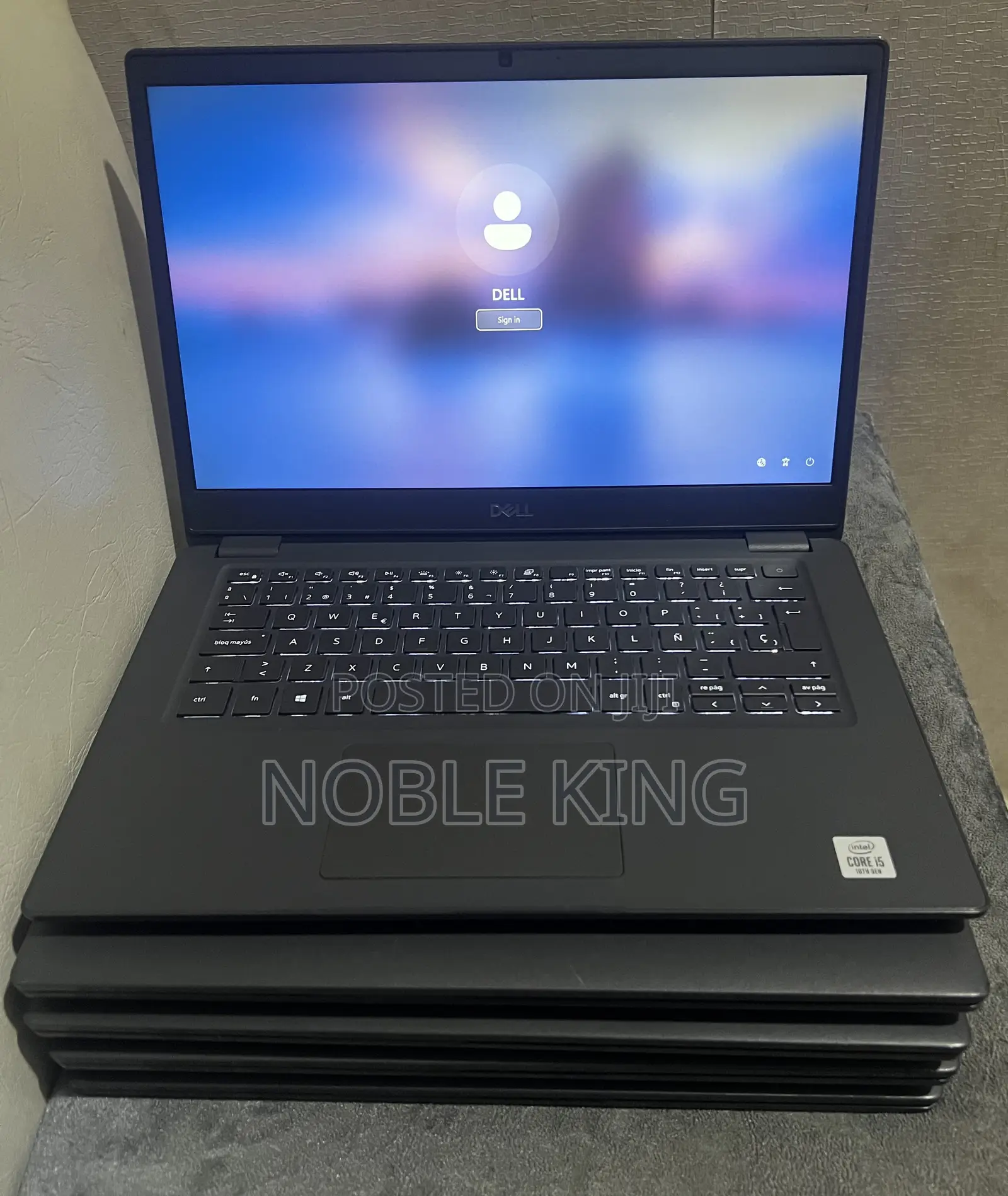 Laptop Dell Latitude 3410 8GB Intel Core I5 SSD 512GB