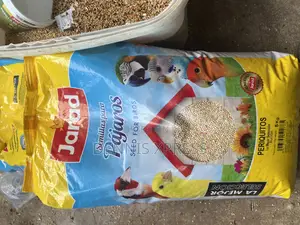 Jarad Parrot Food