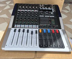 Yamaha Powered Mixer 6 Channel
