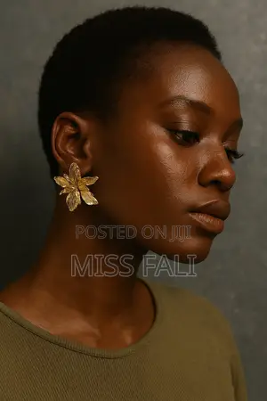 Classy Statement Earrings. Slide for More