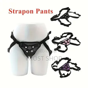 Strap on Belt Wearable Dildo Holder