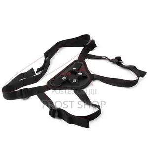 Strap on Belt Wearable Dildo Holder