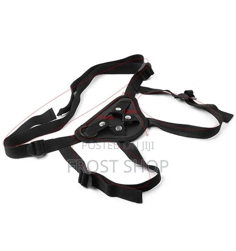 Strap on Belt Wearable Dildo Holder