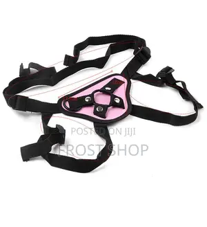 Strap on Belt Wearable Dildo Holder