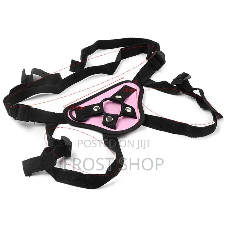 Strap on Belt Wearable Dildo Holder