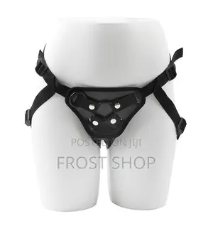 Strap on Belt Wearable Dildo Holder