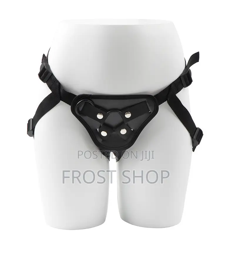 Strap on Belt Wearable Dildo Holder