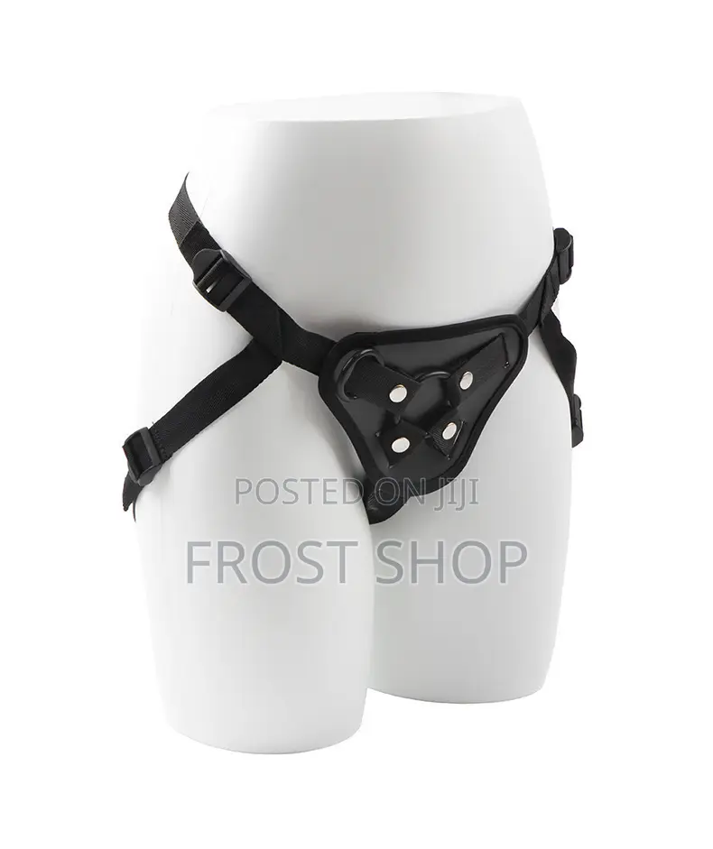 Strap on Belt Wearable Dildo Holder