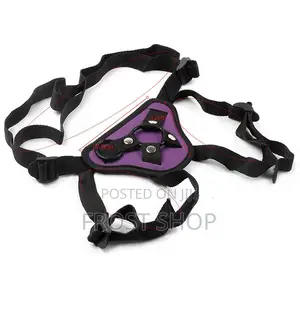 Strap on Belt Wearable Dildo Holder