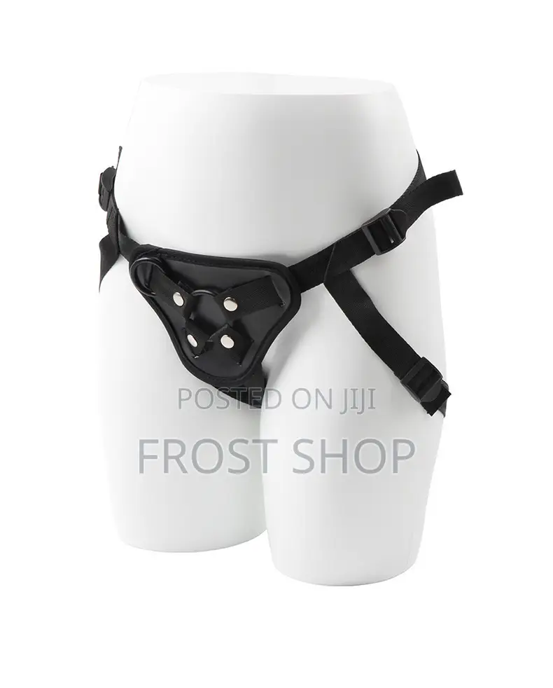Strap on Belt Wearable Dildo Holder