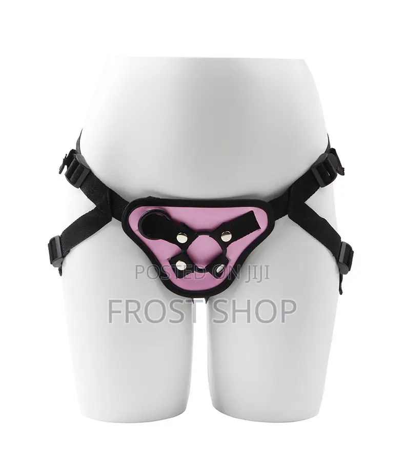Strap on Belt Wearable Dildo Holder