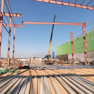 Warehouse Construction