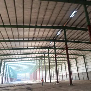 Warehouse Design and Construction