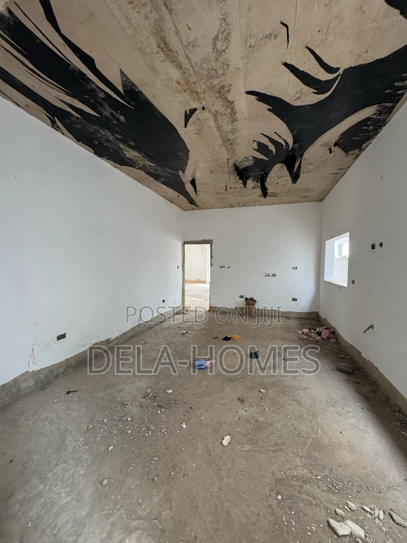 5bedroom Terraced Duplex for Sale at Oyarifa.