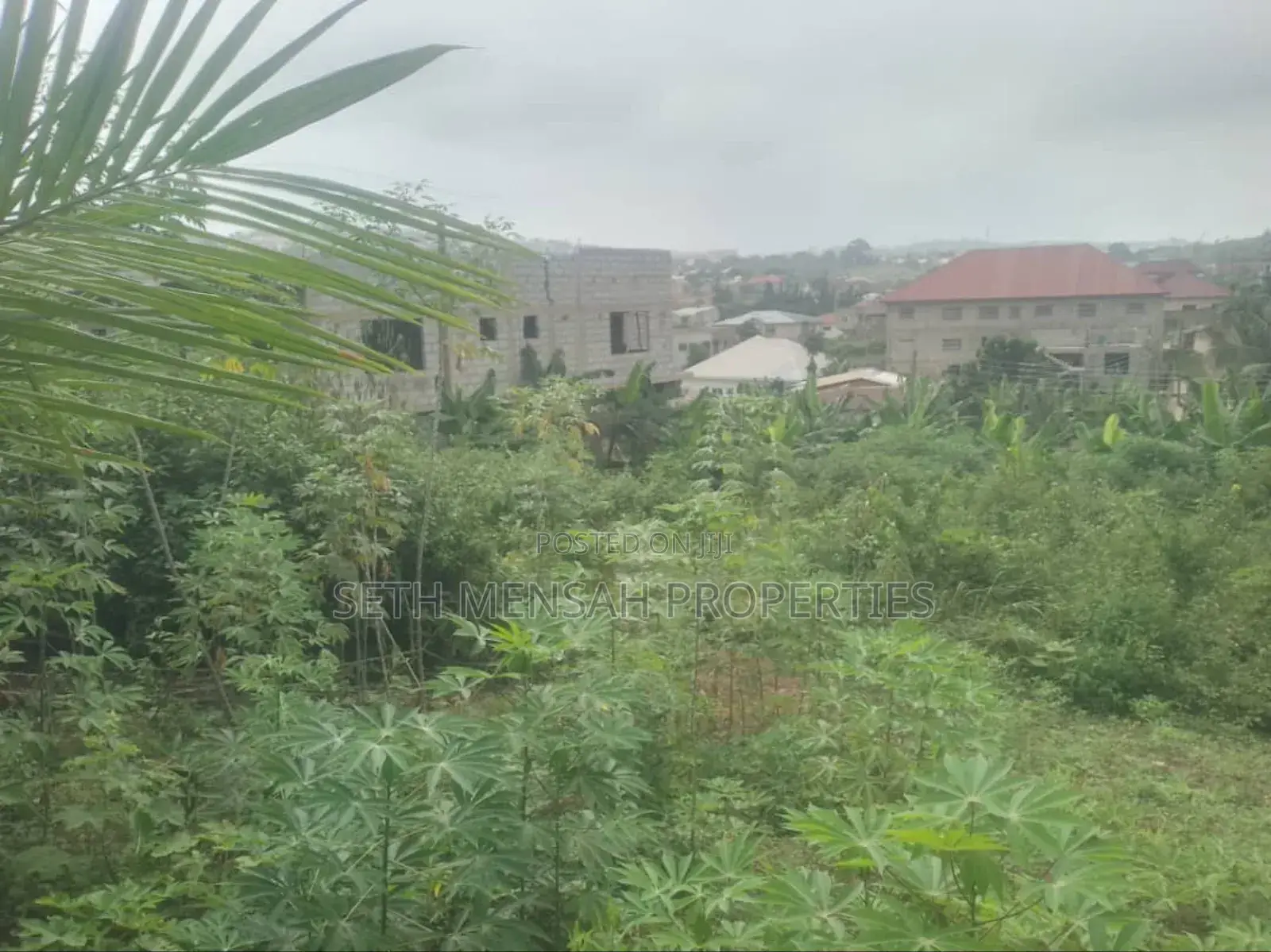 Seth Mensah Properties