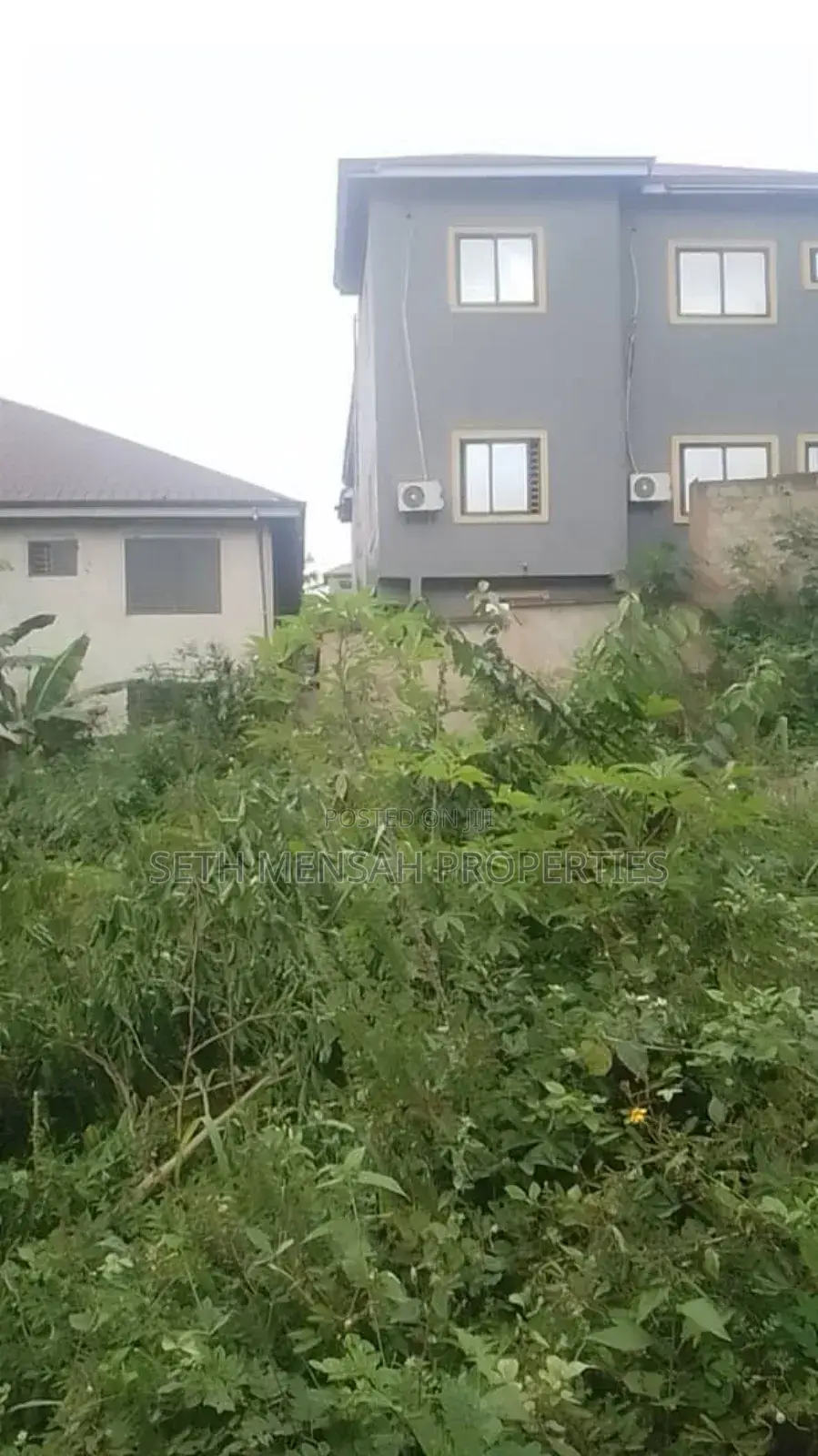 Seth Mensah Properties