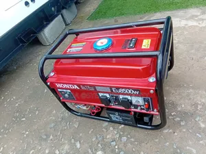 230/240v Honda 7.5kva 8500watt Petrol Generator Honda 7.5kva