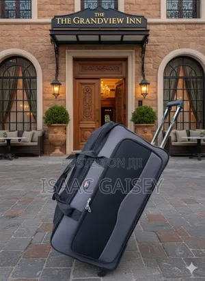 32" Extra Large Size Trolley Travel Bags