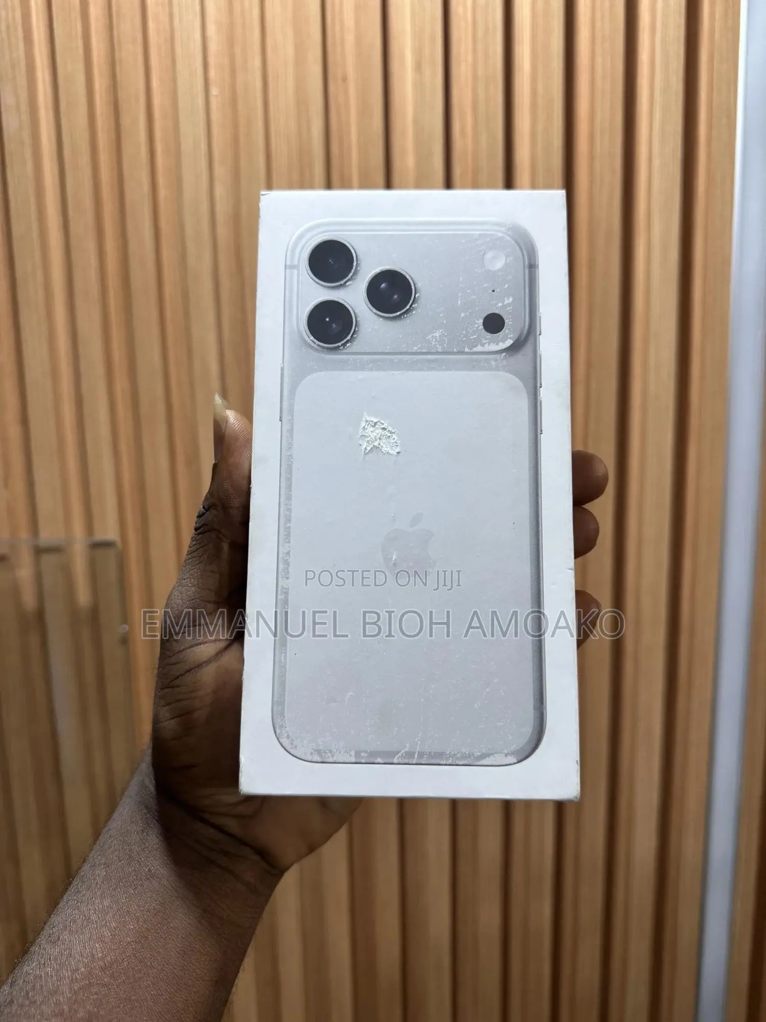 New Apple iPhone 17 Pro Max 512 GB