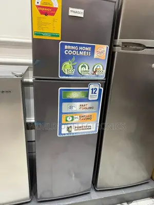 Nasco Nasf2-13s Top Freezer Fridge on Sale