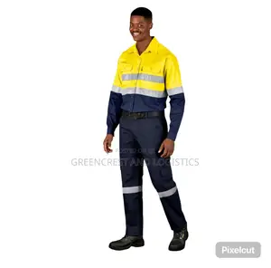 Work Overall