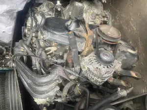 Daewoo Matiz 2 Complete Coil Engine With Manual Gear Box