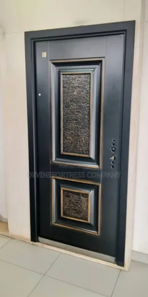 Quality Paladin Anti-rust Steel Door Design