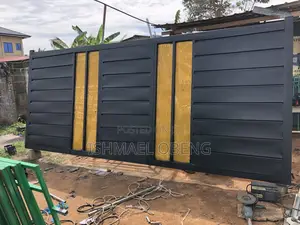 Fence Gate
