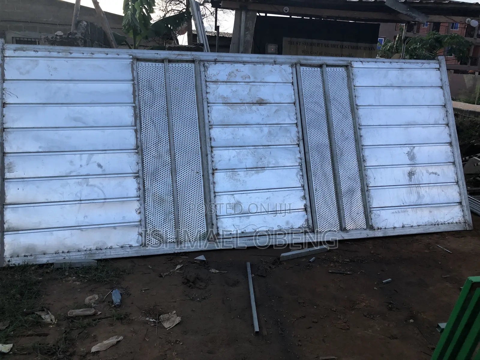 Fence Gate