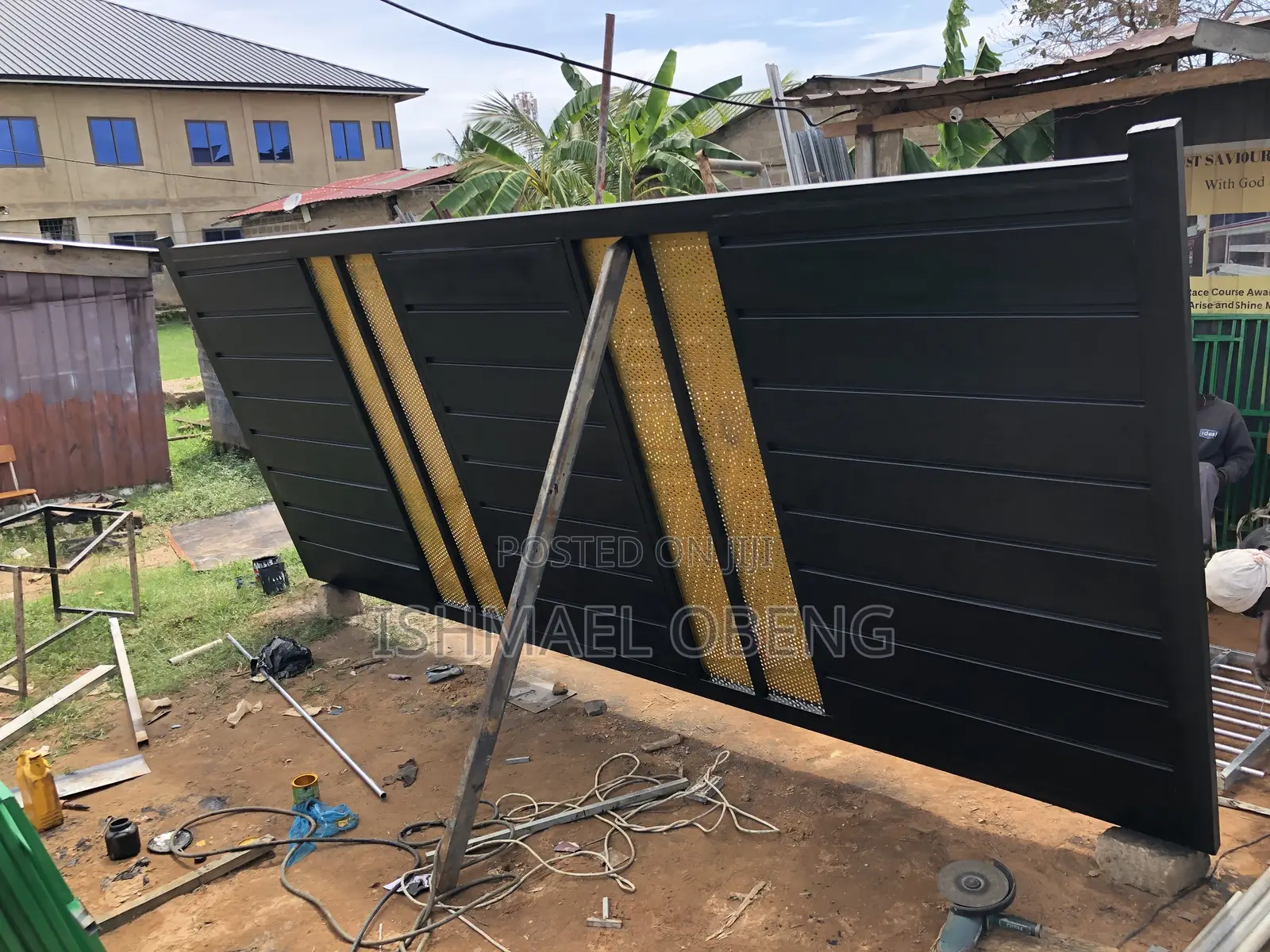 Fence Gate
