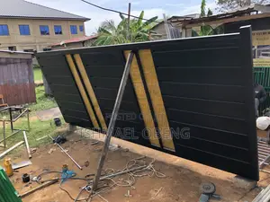 Fence Gate